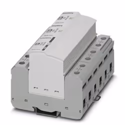 Phoenix Contact 2905418, 240 V, Gris, Polyamide, IP20, 1,21 kg, 106,8 mm