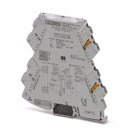 Phoenix Contact 2905629, Gris, -40 - 70 °C, -40 - 85 °C, 6,2 mm, 119,2 mm, 109,8 mm