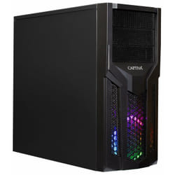 CAPTIVA Power Starter I59-385 i5-10400 16Go 480 Go SSD Win11 Home Midi Tower PC Noir