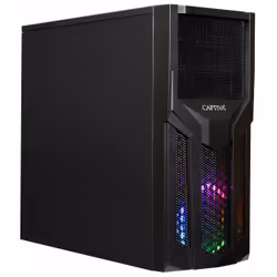 CAPTIVA Advanced Gaming I61-566, 2,6 GHz, Intel® Core™ i5, 16 Go, DDR4-SDRAM, 960 Go, SSD