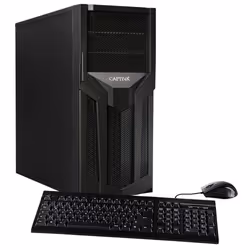 CAPTIVA Power Starter R64-642, 3,9 GHz, AMD Ryzen™ 5, 16 Go, DDR4-SDRAM, 1 To, DVD-RW