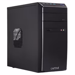 Captiva I65-507, 2,6 GHz, Intel® Core™ i5, i5-11400, 16 Go, 1 To, Windows 11 Pro
