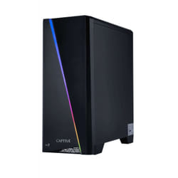 Captiva I68-033 PC i5-10400F 16Go 1To SSD GeForce RTX 3060 Win11 Home Tower Noir