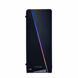 Captiva I68-033 PC i5-10400F 16Go 1To SSD GeForce RTX 3060 Win11 Home Tower Noir