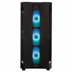 CAPTIVA Advanced Gaming R71-595 Ryzen 5 16Go 500Go SSD GeForce RTX 3060 Win11 Home