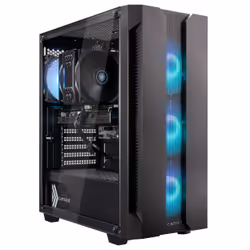 CAPTIVA Advanced Gaming R71-610, 3,6 GHz, AMD Ryzen™ 5, 32 Go, DDR4-SDRAM, 500 Go, SSD