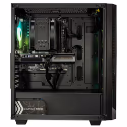CAPTIVA Advanced Gaming R71-610 Ryzen 5 32Go 500Go SSD GeForce RTX 3060