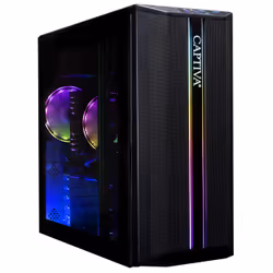 CAPTIVA Advanced Gaming R72-089, 3,6 GHz, AMD Ryzen™ 5, 16 Go, 500 Go, Windows 11 Home, 64-bit