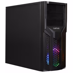 CAPTIVA Workstation R72-644, 4,5 GHz, AMD Ryzen™ 7, 7700X, 64 Go, DDR5-SDRAM, 1 To