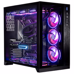 CAPTIVA Ultimate Gaming R72-794, 4,5 GHz, AMD Ryzen™ 9, 32 Go, DDR5-SDRAM, 2 To, SSD