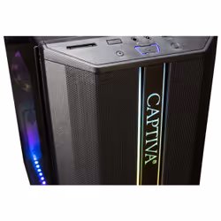 CAPTIVA Advanced Gaming R73-366 Ryzen 5 16Go 500Go SSD GeForce RTX 3060