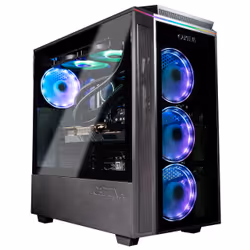 CAPTIVA Highend Gaming R73-580, 4,4 GHz, AMD Ryzen™ 9, 64 Go, 2 To, Windows 11 Home, 64-bit