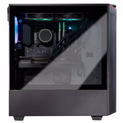 CAPTIVA Highend Gaming R73-580 Ryzen 9 64Go 2To SSD GeForce RTX 4070 Ti Win11 Home