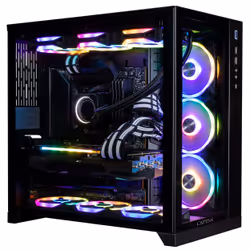 CAPTIVA Advanced Gaming I78-073, Intel® Core™ i7, i7-14700KF, 32 Go, 2 To, Windows 11 Home, 64-bit