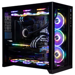 CAPTIVA Advanced Gaming I78-073 i7-14700KF 32Go 2To SSD GeForce RTX 4060 Ti Win11 Home PC Noir