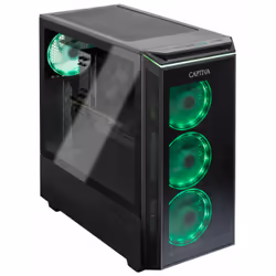 CAPTIVA Highend Gaming I81-054 64Go 2To SSD GeForce RTX 4070 Ti Super
