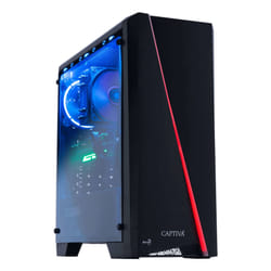 CAPTIVA Power Starter R85-894 AMD Ryzen™ 7 5700G 32 Go DDR4-SDRAM 2 To SSD Windows 11 Home Midi Tower PC Blanc