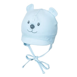 Sterntaler 4001466_043313 Chapeau Coton, Elastane, Laine