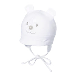 Sterntaler 4001466_047500 Chapeau Coton, Elastane, Laine