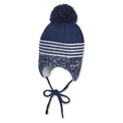 Sterntaler 4701846_047300 Chapeau Coton, Laine, Polyacrylique