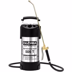 Pulvérisateur haute performance en acier inoxydable 505T - 5L