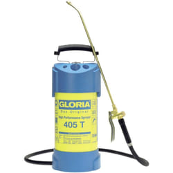 Finish - pulverisateur 5L acier galva 6BARS 405T