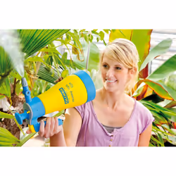 GLORIA Hobby 125 1,25 L Bleu, Jaune Plastique - Vue supplémentaire 4
