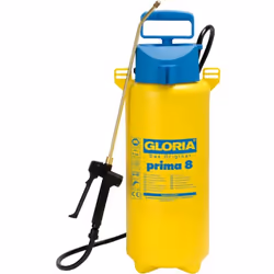 Pulvérisateur pression prima 8: • La capacité de remplissage de 8,0 L / L 12,2 volume total • Pression de service maximale 3 ...
