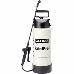 PaintPro 5 Dénomination de l'appareil-PaintPro 5 Ref. Produit-000105.0000 code EAN-404 643 602 0584 Contenance (L)- 5 Pressio ...