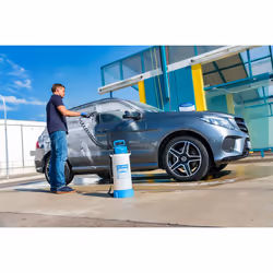 GLORIA 000660.0000 pulvérisateur à main 5 L Bleu, Blanc Plastique - Vue supplémentaire 6