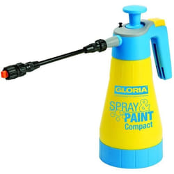 Pulvérisateur Spray&Paint Compact pour peintures, lasures et huiles - 1,25 L