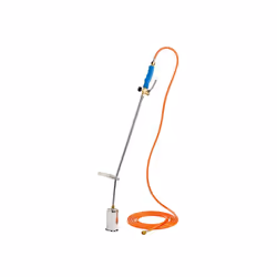 Thermoflamm bio professionnel, y compris tuyau de 5 m Le respect de l'environnement de sarclage - Technologie professionnelle ...