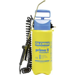 Gloria - Pulvérisateur 5 l Haus und Garten prima 5 Comfort 000091.0000