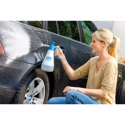 GLORIA 000650.0000 pulvérisateur à main 1 L Bleu, Blanc Plastique