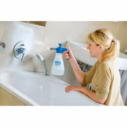 GLORIA 000650.0000 pulvérisateur à main 1 L Bleu, Blanc Plastique - Vue supplémentaire 4