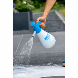 GLORIA 000650.0000 pulvérisateur à main 1 L Bleu, Blanc Plastique - Vue supplémentaire 5