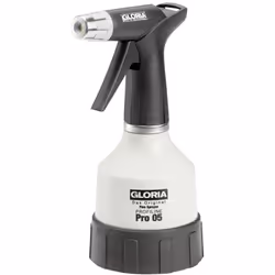Haus und Garten 000094.0000 Pro 05 Pulvérisateur pour l'industrie 0.5 l noir, blanc - Gloria