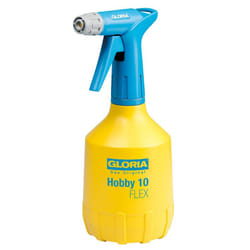 GLORIA Hobby 10 1 L Bleu, Jaune Plastique