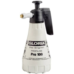 Gloria - Haus und Garten 000098.0000 Pro 100 Pulvérisateur 1 l