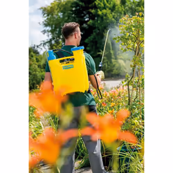 GLORIA Hobby 1200 Pulvérisateur de jardin dorsal 12 L
