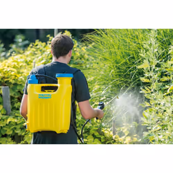 GLORIA Hobby 1200 Pulvérisateur de jardin dorsal 12 L - Vue supplémentaire 4
