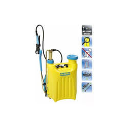 Pulvérisateur dorsal PRO 1800 - 18 L avec bretelles pro + lance d'extension 0,5m