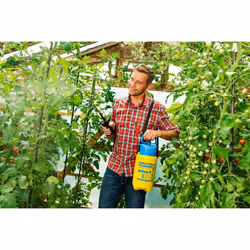 GLORIA prima 3 Pulvérisateur de jardin à main 5 L
