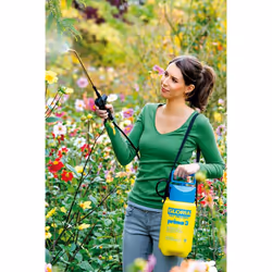 GLORIA prima 3 Pulvérisateur de jardin à main 5 L