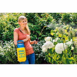 GLORIA prima 3 Pulvérisateur de jardin à main 5 L - Vue supplémentaire 4