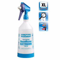 Pulvérisateur manuel Gloria CleanMaster EX; 1 l