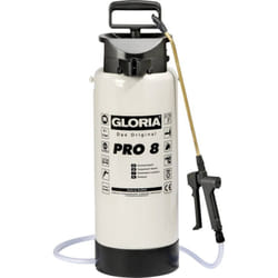 Gloria - Haus und Garten 001206.0000 Pro 8 Pulvérisateur 8 l