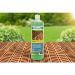 Nettoyant spécial bois, biodégradable - Gloria