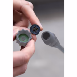 GLORIA 000656.0000 pulvérisateur à main 1 L Bleu, Blanc Plastique