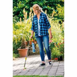 GLORIA 000294.0000 chalumeau pour mauvaises herbes